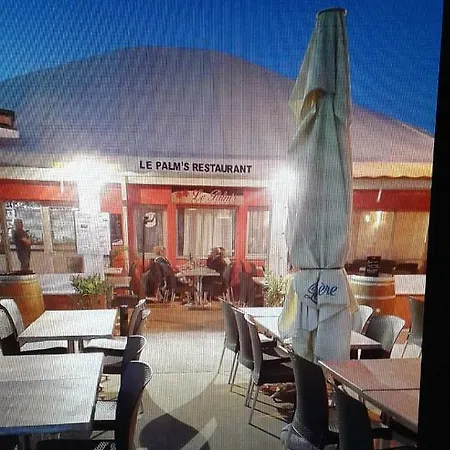 Campsite Les Charmettes 508